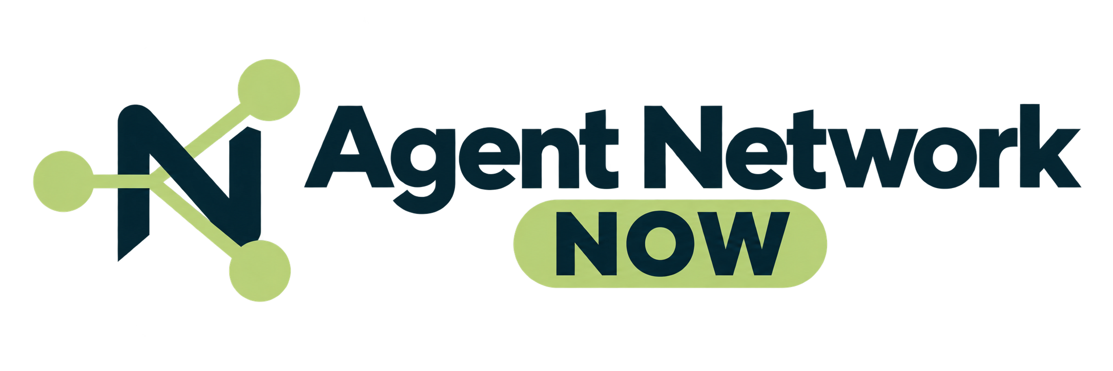 Agent Network NOW logo