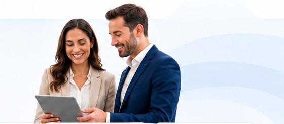 Agents reviewing carrier resources