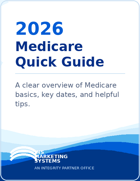 2026 Medicare Quick Guide