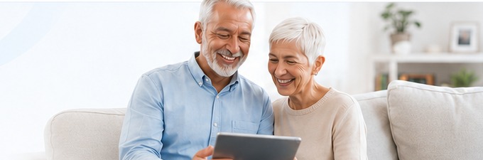 Medicare clients reviewing options