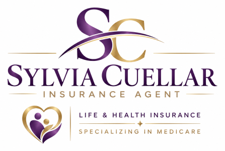 Sylvia Cuellar logo